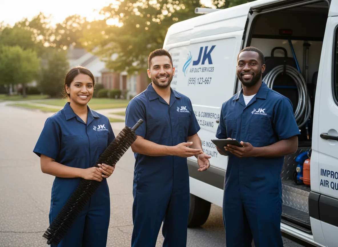 Air Duct Cleaning company in Thorsby, AL